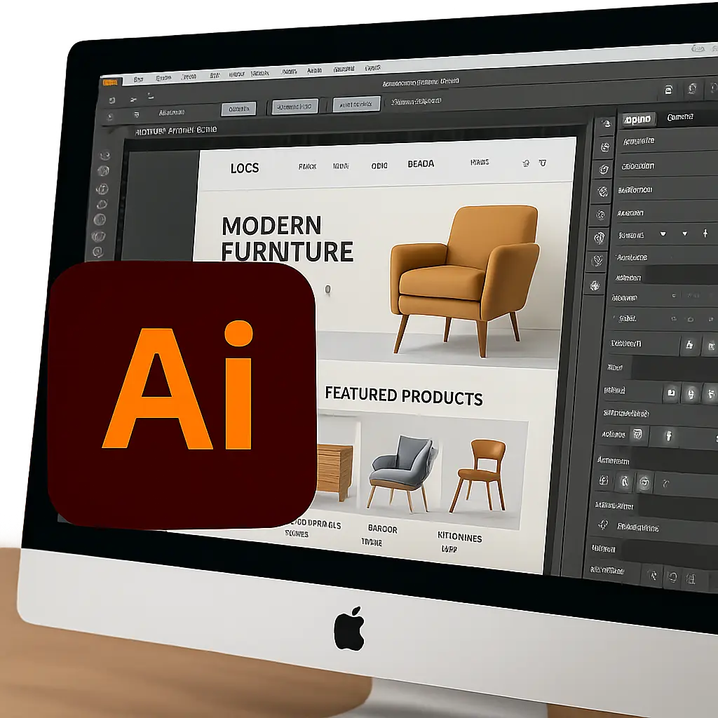 Formation : Adobe Illustrator - Créez des visuels professionnels et illustrés (copie)