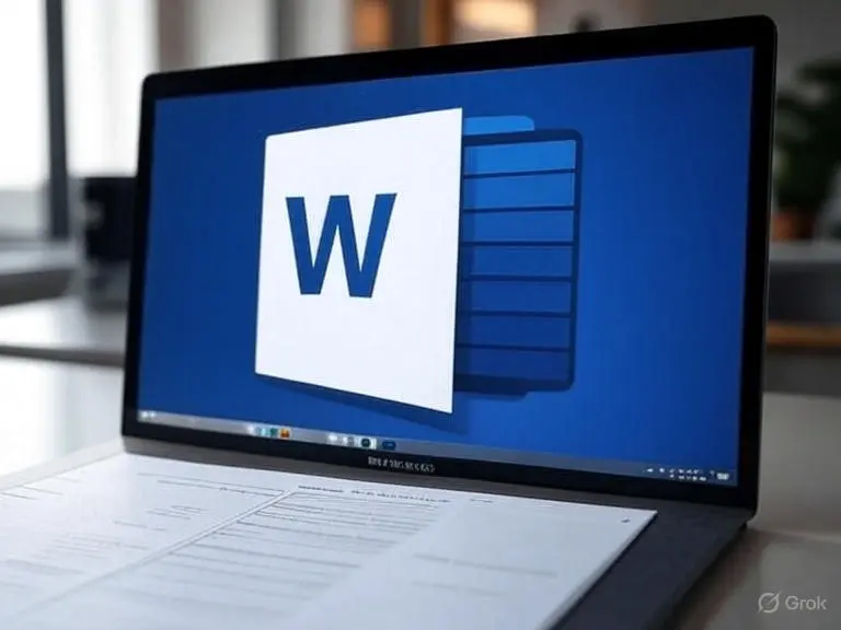 Formation : Word - Niveau 1 : Découverte et bases essentielles