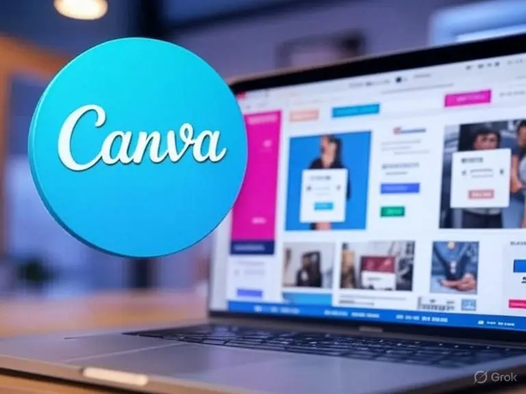 Formation : Créez des visuels professionnels et attractifs avec Canva