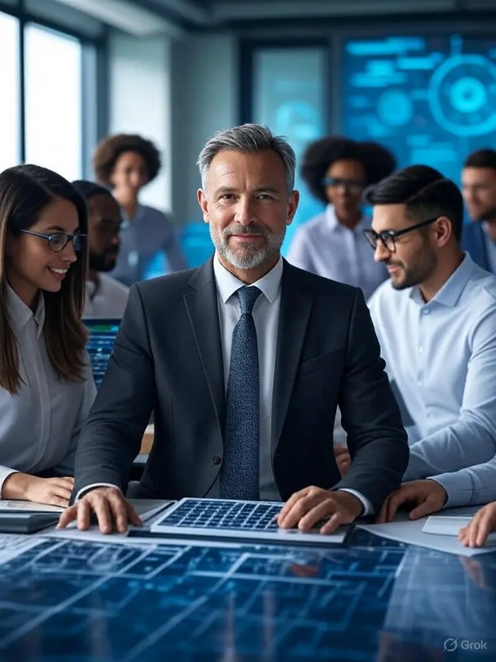 Formation : Piloter la transformation numérique avec succès 