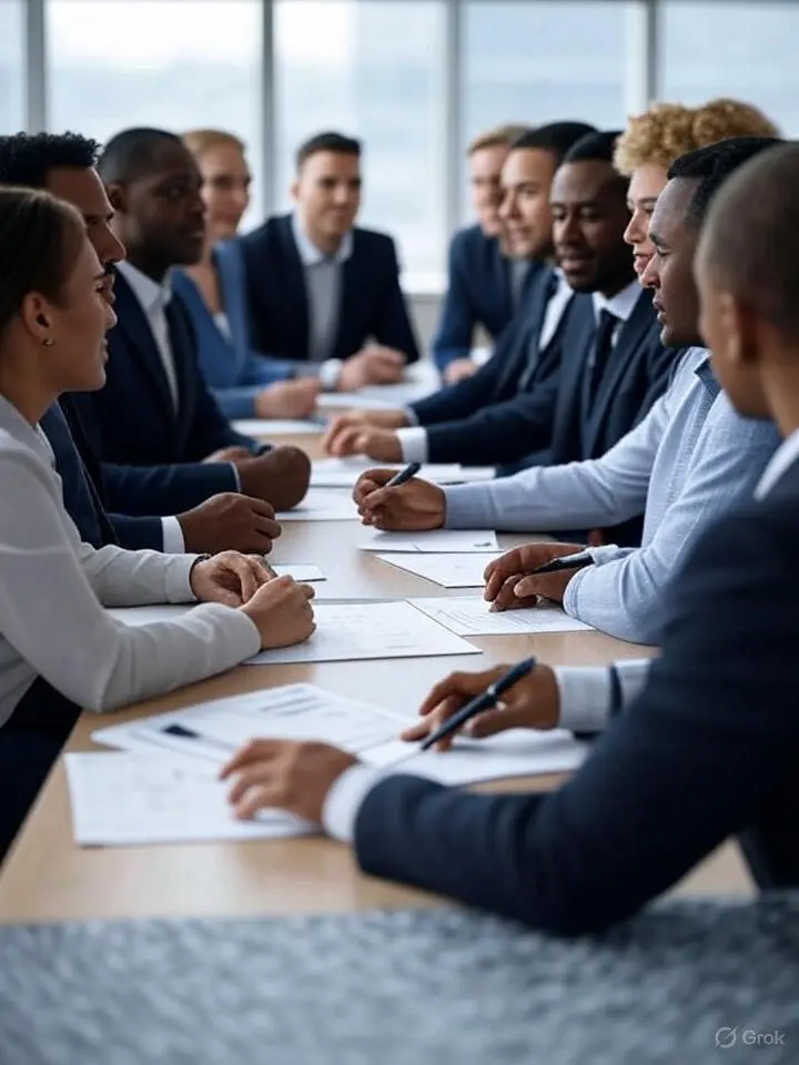 Formation : Piloter et accompagner les transformations