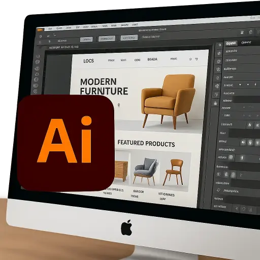 Formation : Adobe Illustrator - Créez des visuels professionnels et illustrés (copie)