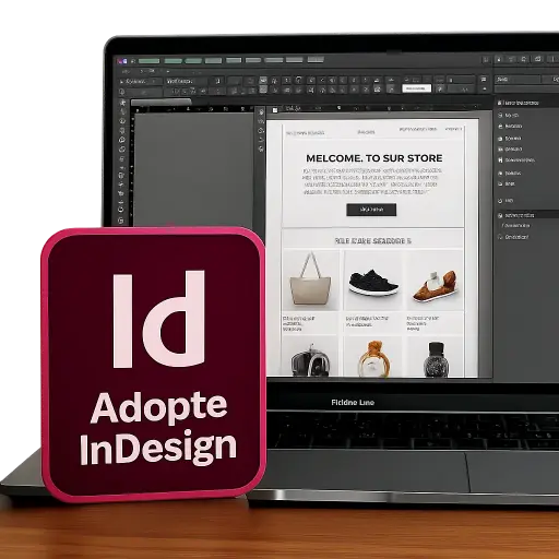 Formation : Adobe InDesign - Maîtrisez la mise en page professionnelle