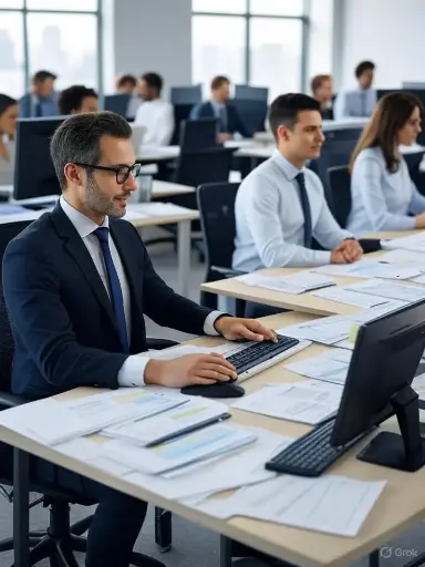 Formation : Maitriser l’organisation administrative pour accroitre son efficacité